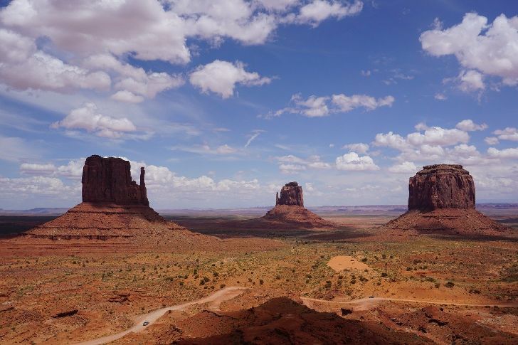 Monument-Valley-USA-Utah