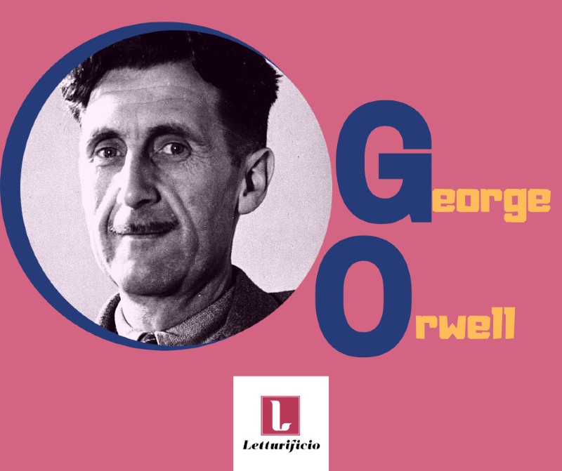 George Orwell bio
