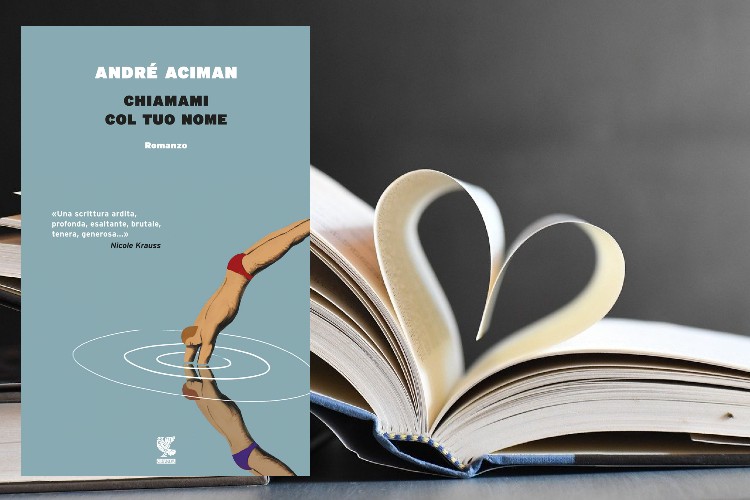 chiamami col tuo nome-amore in letteratura