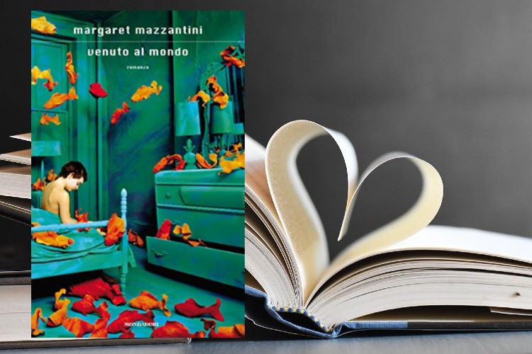 venuto al mondo-amore-libri