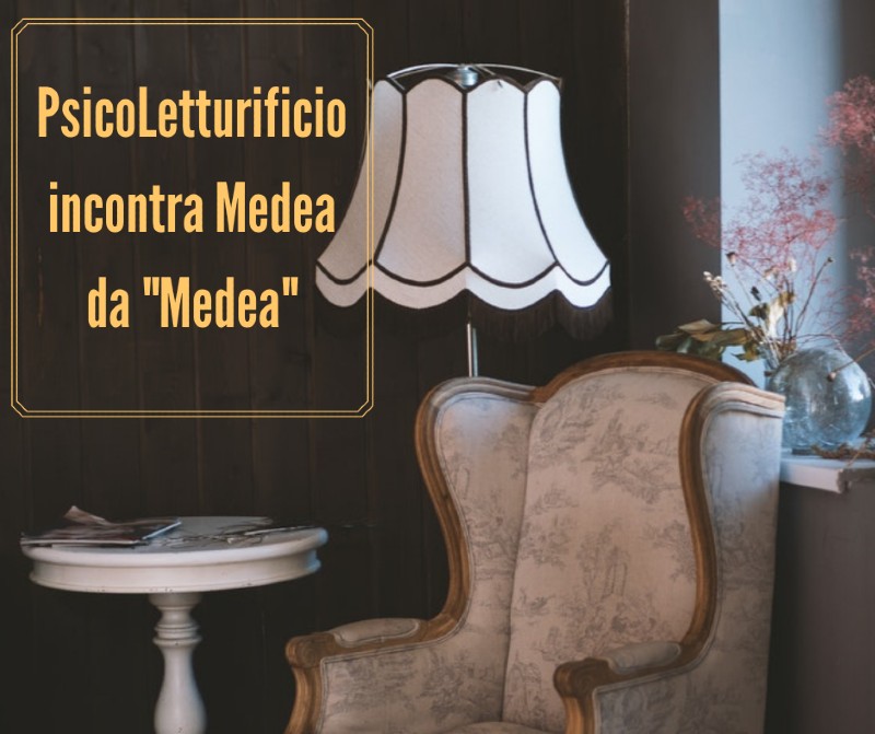 Psicoletturificio mito medea