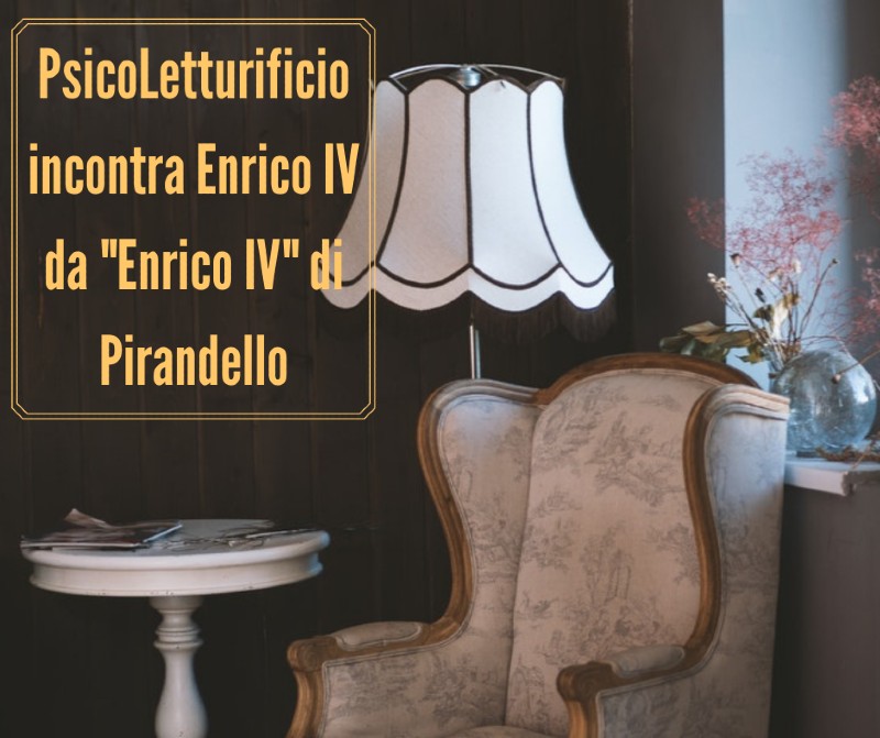 Enrico IV pirandello