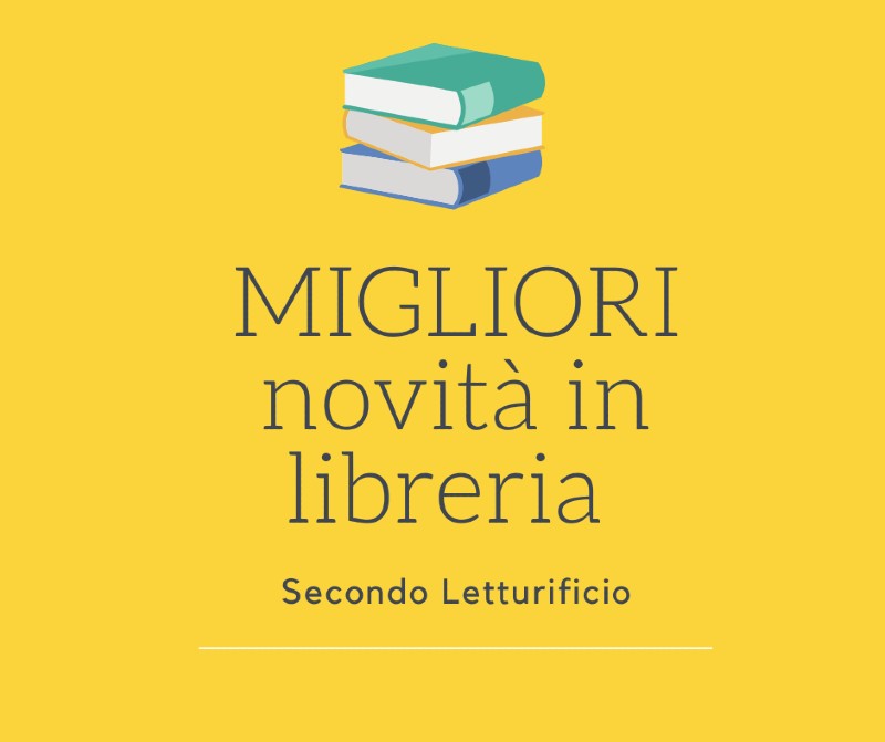 novità in libreria