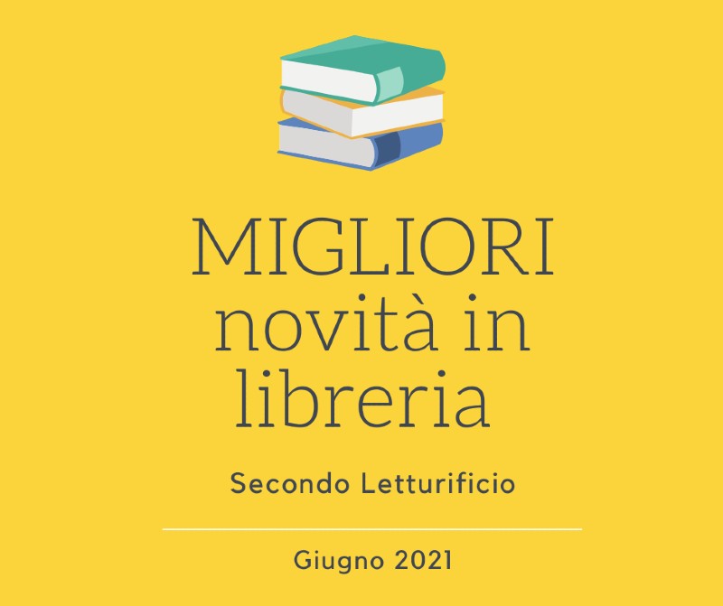 novità in libreria giugno