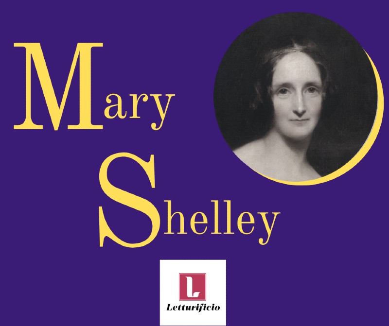 mary shelley biografia