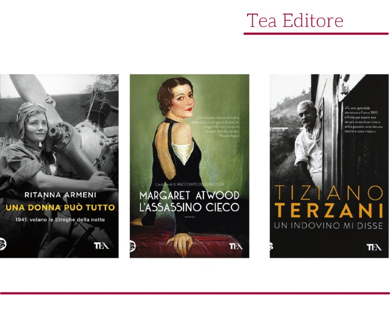 sconti Tea editore