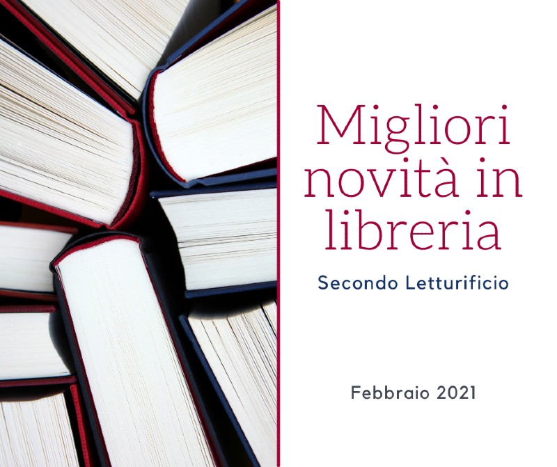 Novità in libreria febbraio